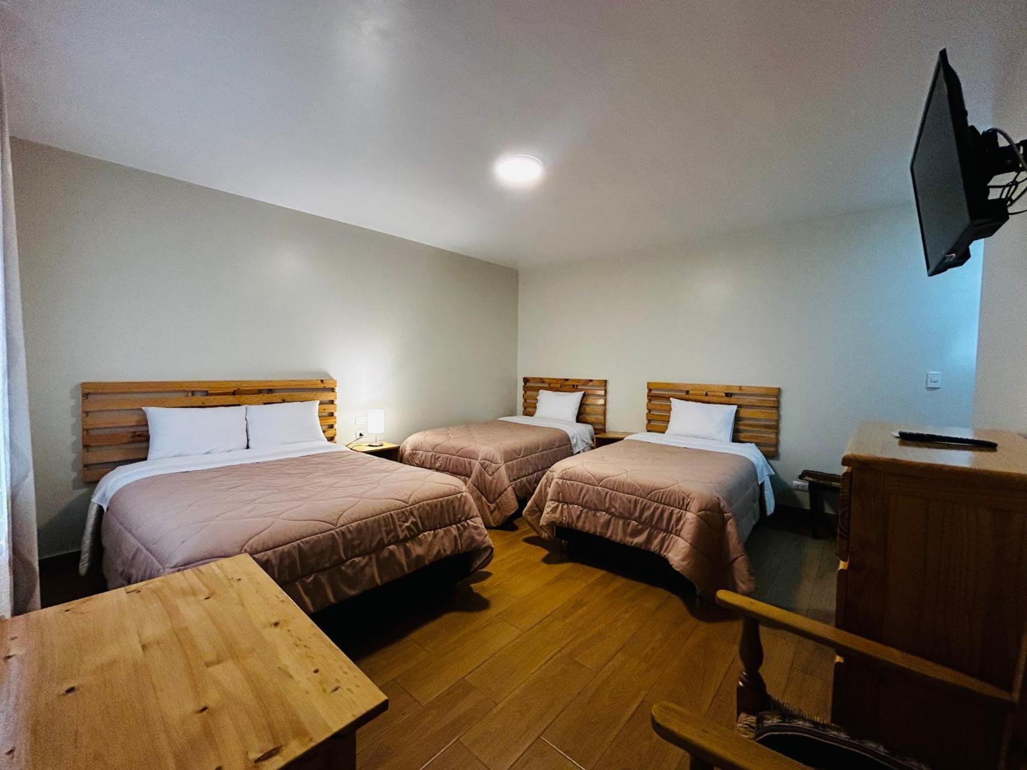 Alpamayo Casa Hotel - Restaurante Yungay Zewnętrze zdjęcie