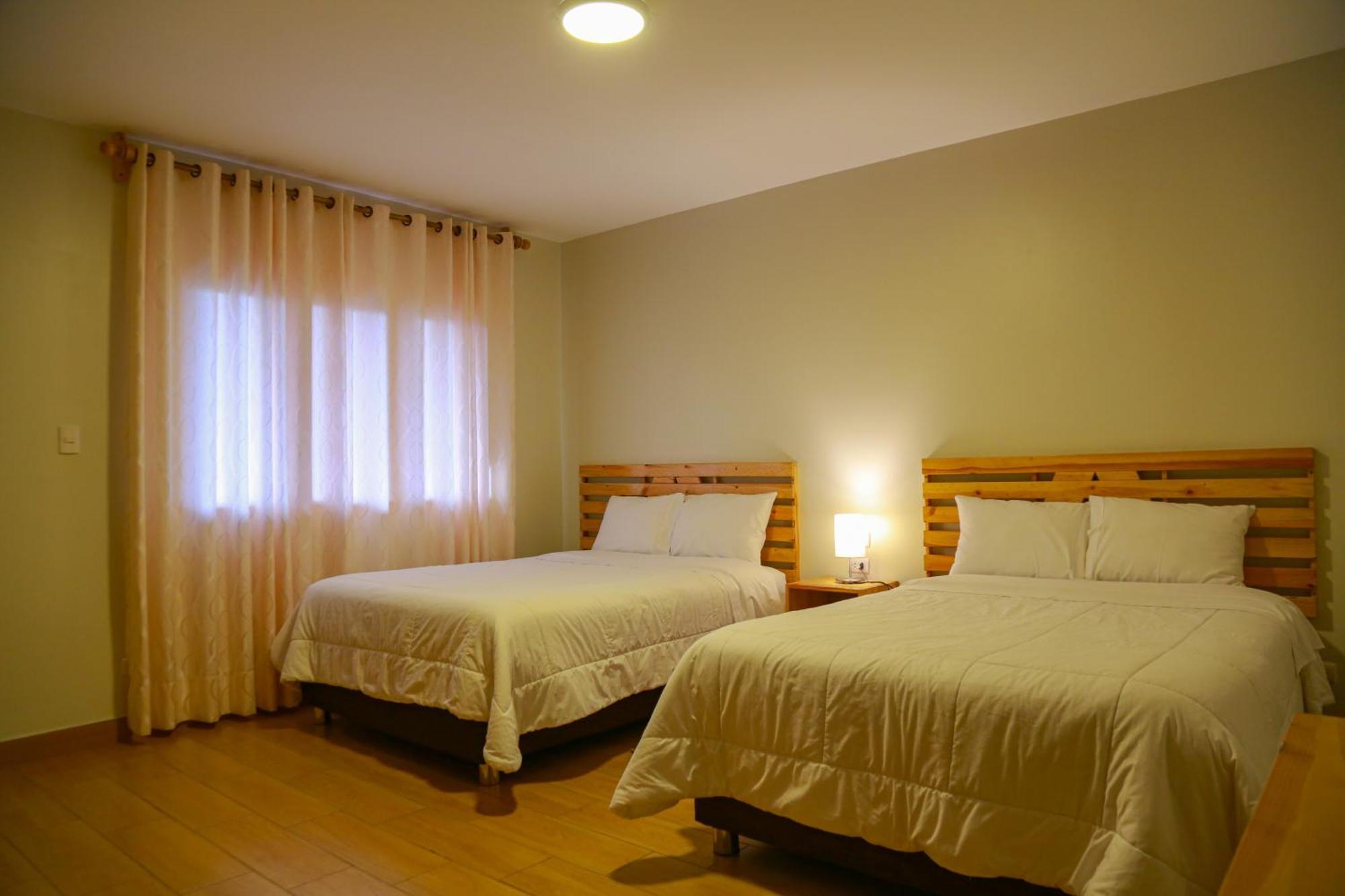Alpamayo Casa Hotel - Restaurante Yungay Zewnętrze zdjęcie